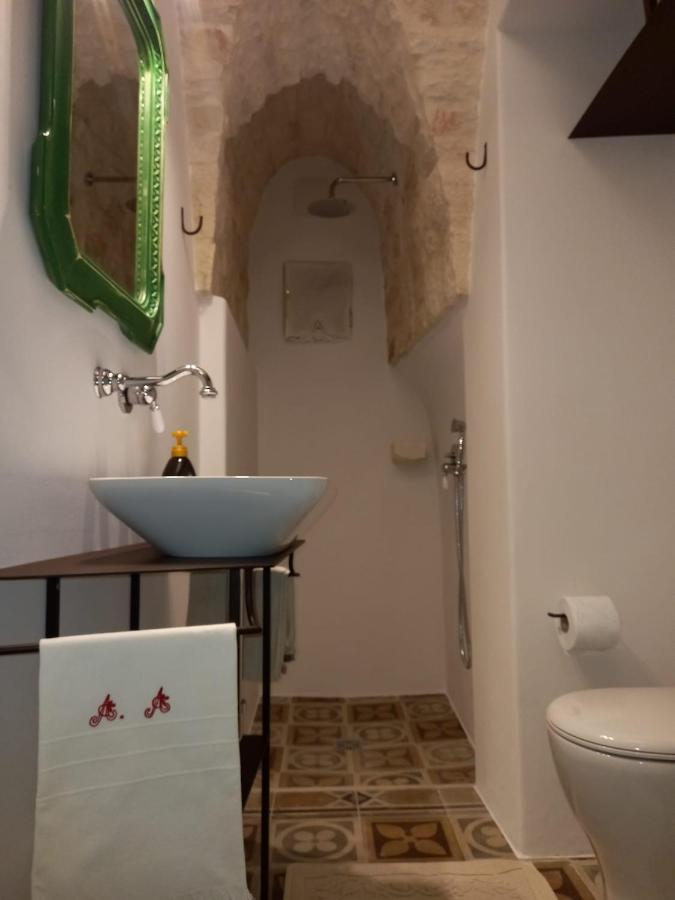 Vila 'A Chesodde Cisternino Exteriér fotografie