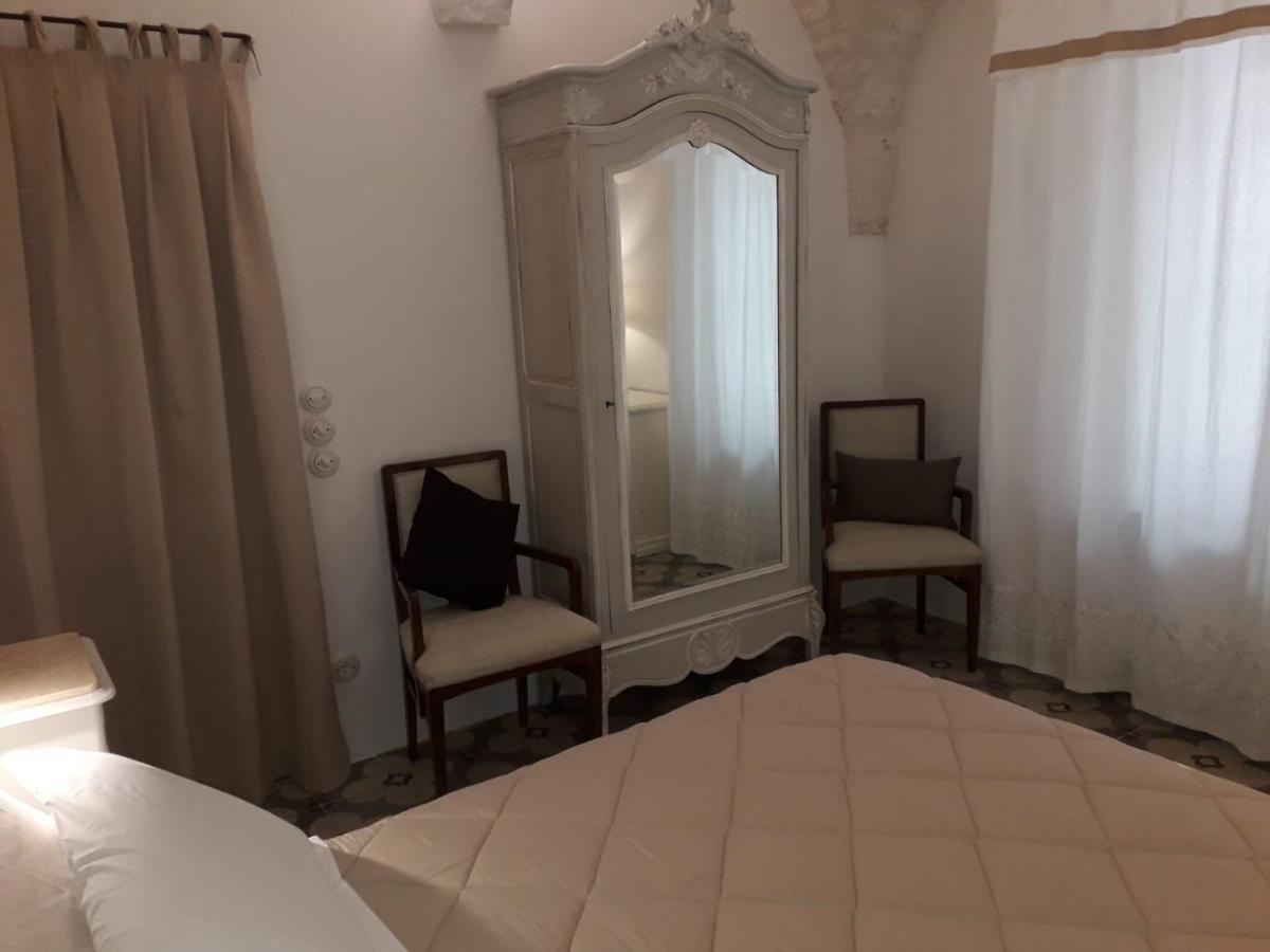 Vila 'A Chesodde Cisternino Exteriér fotografie