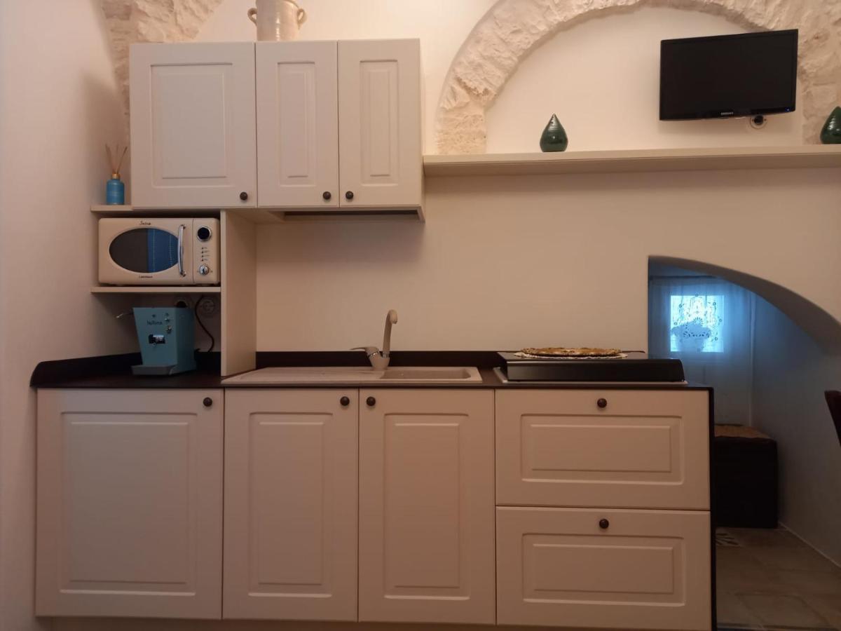 Vila 'A Chesodde Cisternino Exteriér fotografie