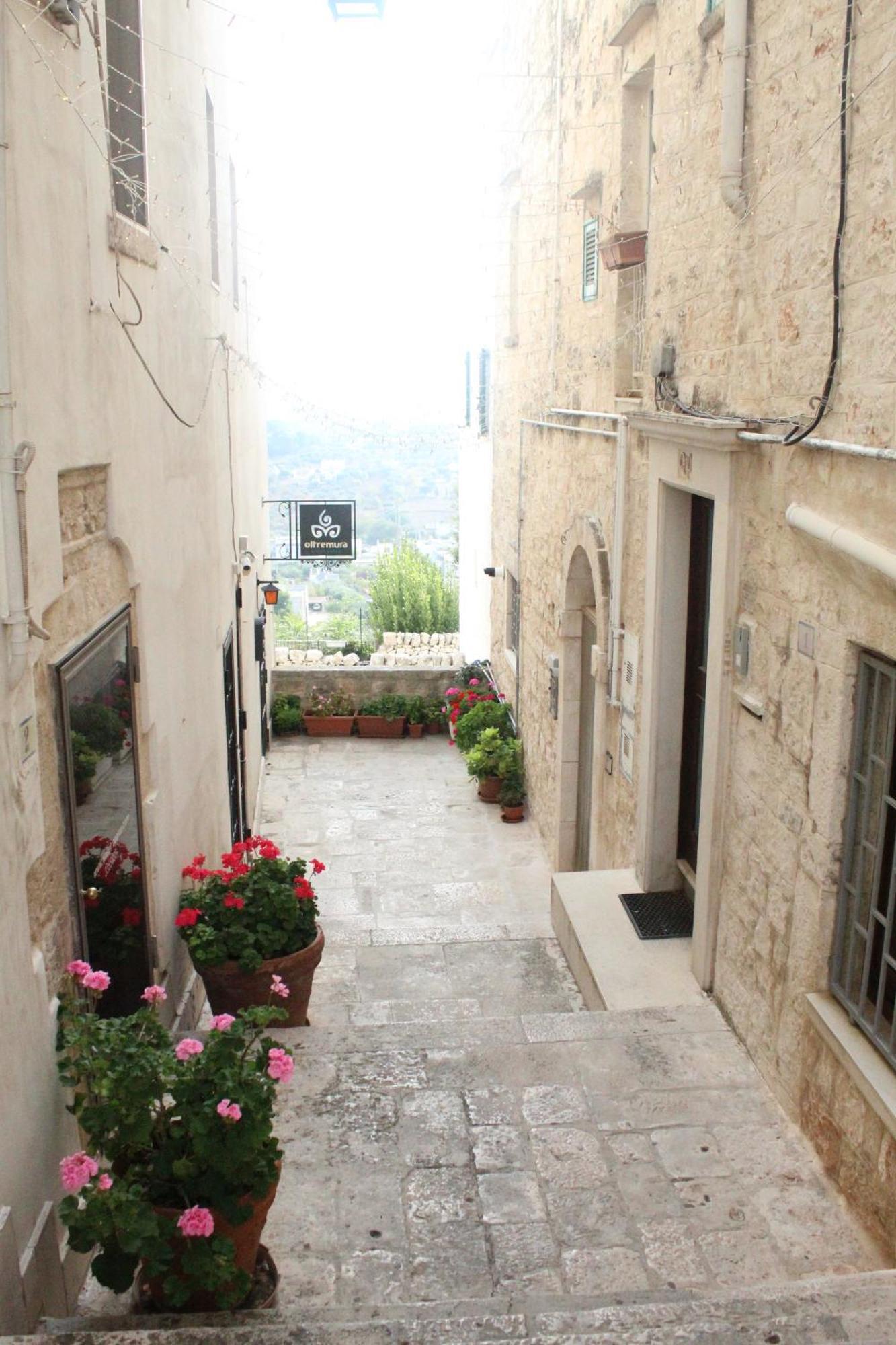 Vila 'A Chesodde Cisternino Exteriér fotografie