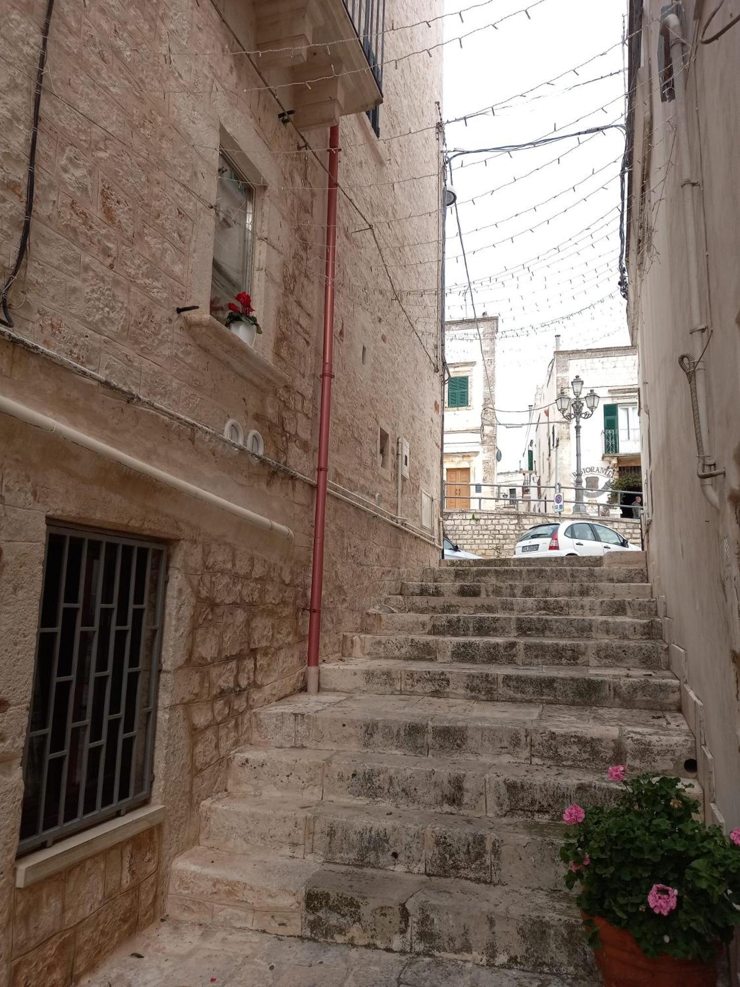 Vila 'A Chesodde Cisternino Exteriér fotografie