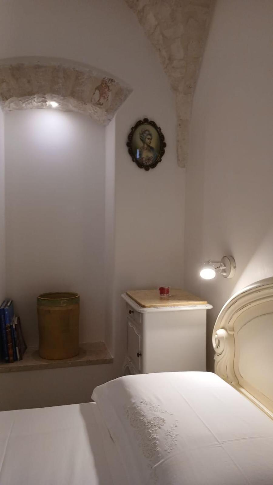 Vila 'A Chesodde Cisternino Exteriér fotografie