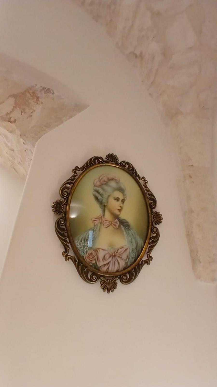 Vila 'A Chesodde Cisternino Exteriér fotografie